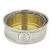 Rare Silver Collapsible Cup London 1857 By John Harris