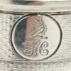 Rare Silver Collapsible Cup London 1857 By John Harris