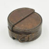 Rare Silver Collapsible Cup London 1857 By John Harris