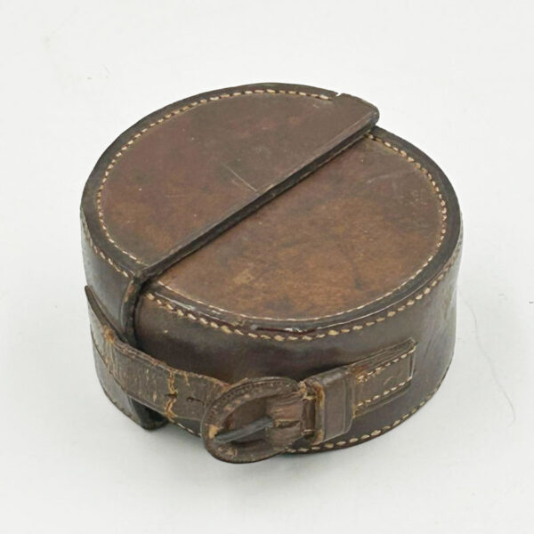 Rare Silver Collapsible Cup London 1857 By John Harris