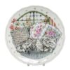 Royal Albert Contentment Kitten Plate