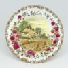 Royal Albert Four Seasons Autumn Plate F F Errill