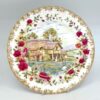 Royal Albert Four Seasons Spring Plate F F Errill