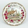Royal Albert Four Seasons Summer Plate F F Errill