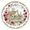 Royal Albert Four Seasons Summer Plate F F Errill