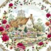Royal Albert Four Seasons Summer Plate F F Errill