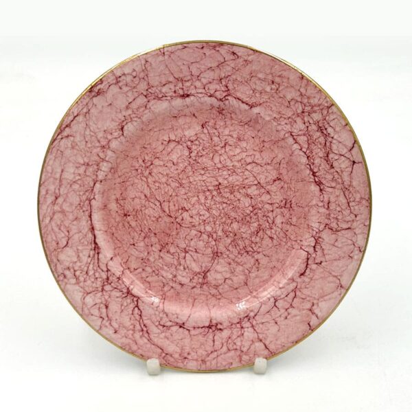 Royal Albert Gossamer Side Plate Pink
