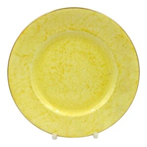Royal Albert Gossamer Side Plate Yellow