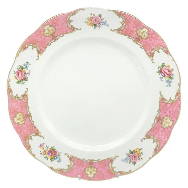 Royal Albert Lady Carlyle Entree Plate