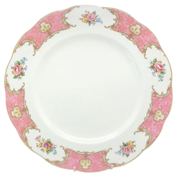 Royal Albert Lady Carlyle Plate Main