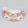 Royal-Albert-Lady-Carlyle-Sauce-Boat-On-Stand-1 Royal Albert Lady Carlyle Sauce Boat On Stand