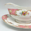 Royal-Albert-Lady-Carlyle-Sauce-Boat-On-Stand-3 Royal Albert Lady Carlyle Sauce Boat On Stand