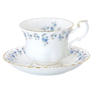 Royal Albert Memory Lane Tea Duo