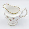 Royal Albert Pink Rosebud Milk Jug C1925