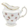 Royal Albert Pink Rosebud Milk Jug C1925