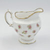 Royal Albert Pink Rosebud Milk Jug C1925