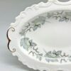 Royal Albert Silver Maple Ornate Serving Bowl