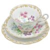 Royal Albert Nosegay Avon Tea Trio
