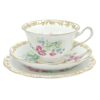 Royal Albert Nosegay Avon Tea Trio