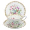 Royal Albert Nosegay Avon Tea Trio