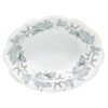 Royal Albert Silver Maple Oval Bowl