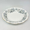 Royal Albert Silver Maple Oval Bowl