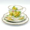 Royal Albert Tea Rose Tea Trio