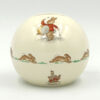 Royal Doulton Bunnykins Ball Money Box