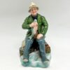 Royal Doulton A Good Catch Figure HN2258