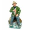 Royal Doulton A Good Catch Figure HN2258