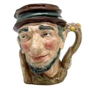 Royal Doulton Large Character Jug Johnny Appleseed D6372