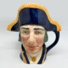 Royal Doulton Large Character Jug Lord Nelson D6636