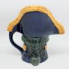 Royal Doulton Large Character Jug Lord Nelson D6636