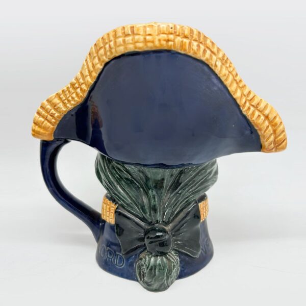 Royal Doulton Large Character Jug Lord Nelson D6636