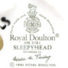 Royal Doulton Figurine Sleepyhead HN3761