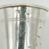 Russian Silver Kiddush Cup  84