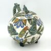 Ardmore Hand Painted Large Tea Pot By Mishali 1994