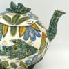 Ardmore Hand Painted Large Tea Pot By Mishali 1994