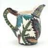 Ardmore Hand Painted Crocodile Jug Othlg