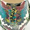 Ardmore Hand Painted Crocodile Jug Othlg