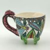 Ardmore-hand-painted-my-by-bongie-1994-3 Ardmore Hand Painted Mug By Bongie 1994