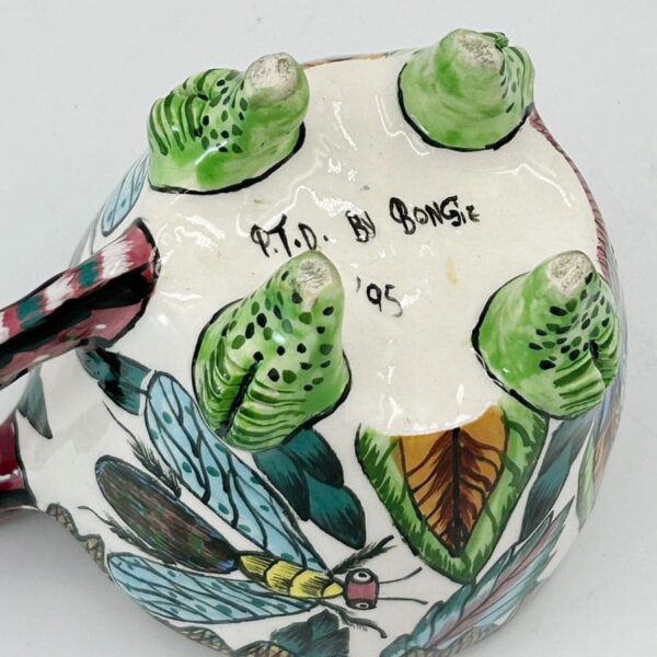 Ardmore-hand-painted-my-by-bongie-1994-4 Ardmore Hand Painted Mug By Bongie 1994