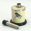 Art Deco Silent Flame Bakelite Table Lighter