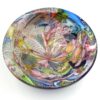 Arte Vetraria Muranese Murano C1953 Tutti Frutti Bowl
