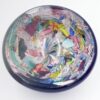 Arte Vetraria Muranese Murano Tutti Frutti Bowl C1953