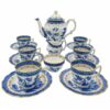 Booths Real Old Willow Coffee Service