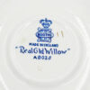 Booths Real Old Willow Coffee Service