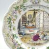 Brambly Hedge Royal Doulton Grand Bathroom Plate