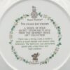 Brambly Hedge Royal Doulton Grand Bathroom Plate