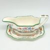 Copeland Spode Chinese Rose Pattern Gravy Boat